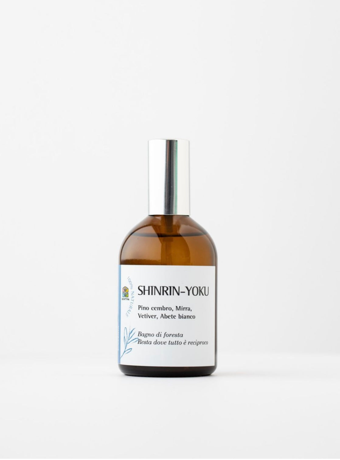 Profumeria botanica - Shinrin-Yoku