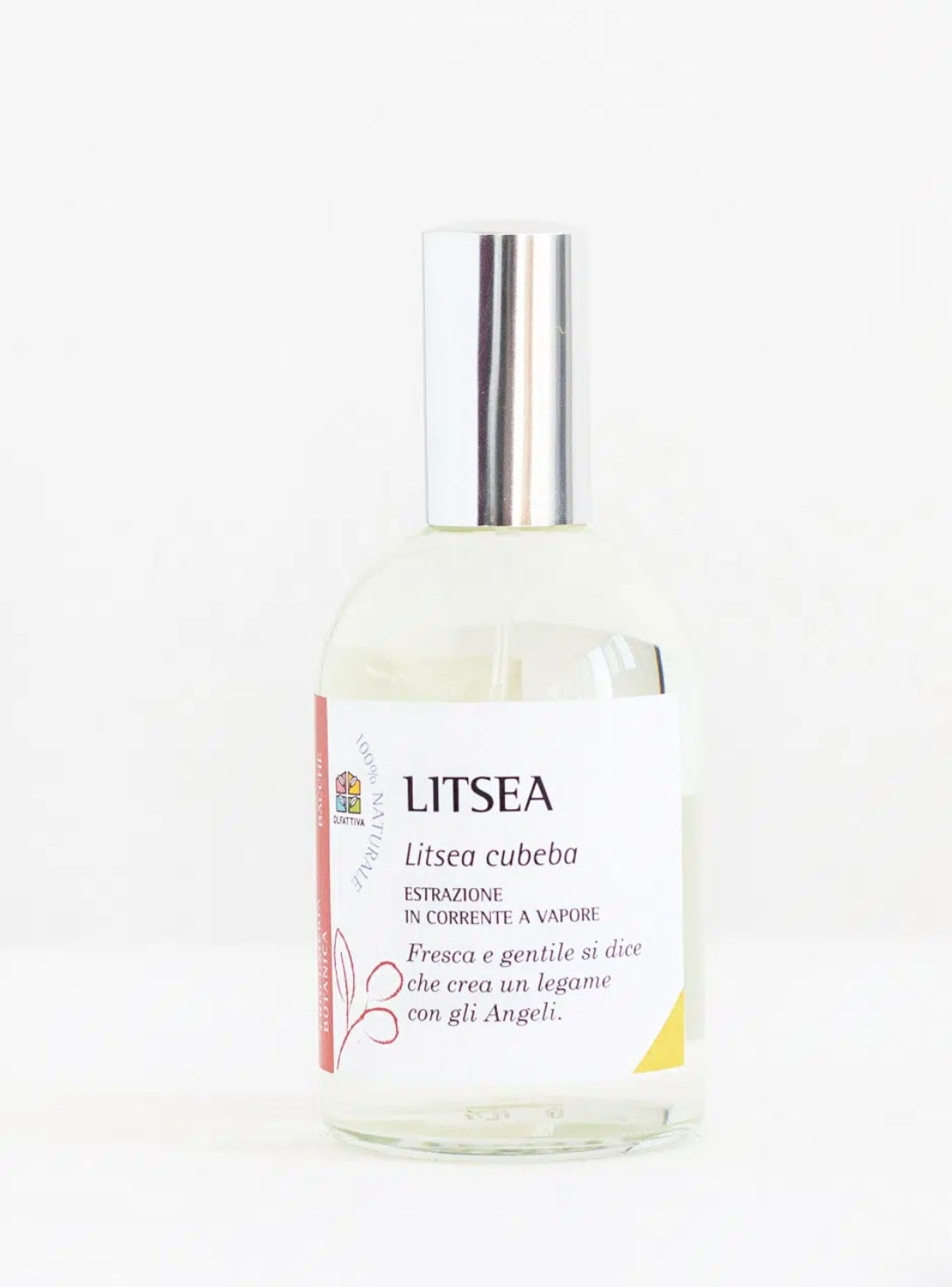 Profumeria botanica - Litsea