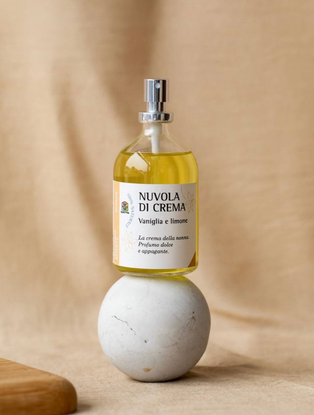 Profumeria botanica - Nuvola di Crema