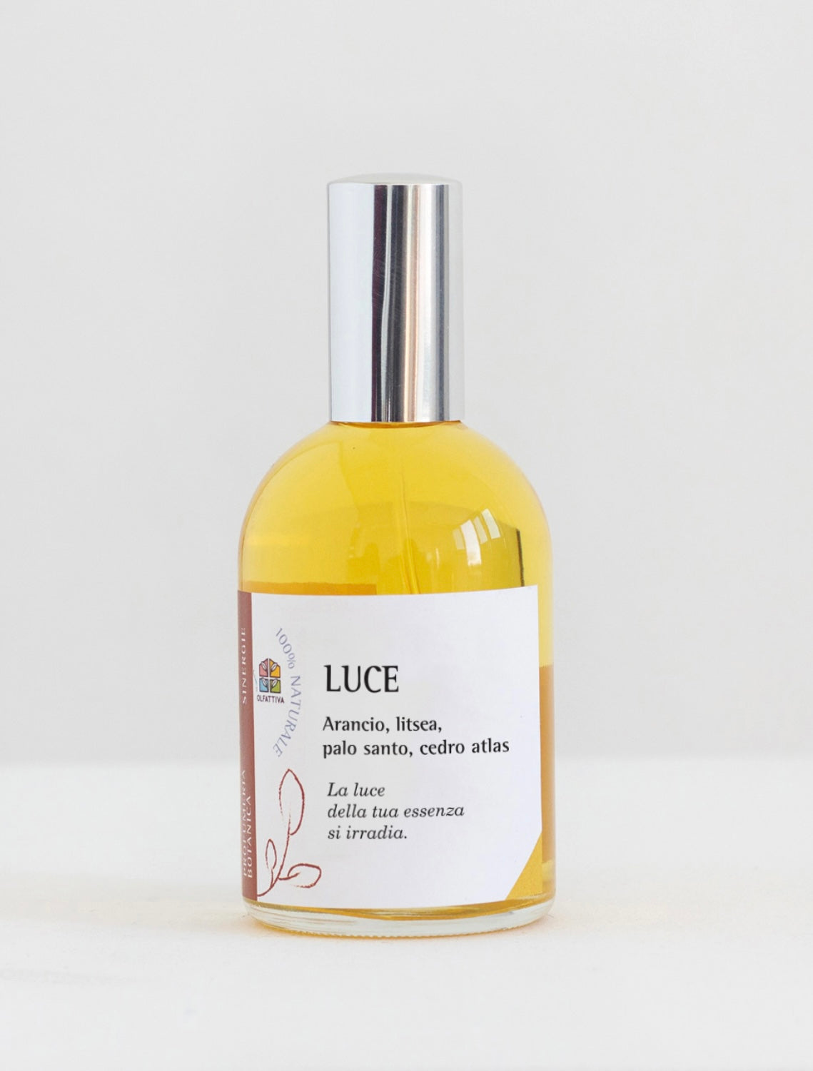 Profumeria botanica - Luce