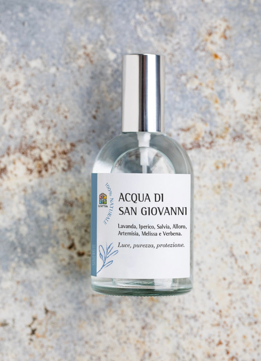 Profumeria botanica - Acqua di San Giovanni