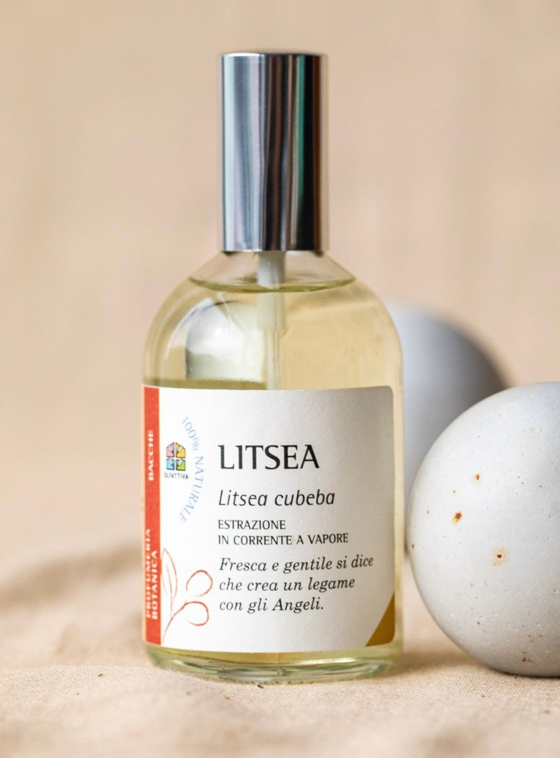 Profumeria botanica - Litsea