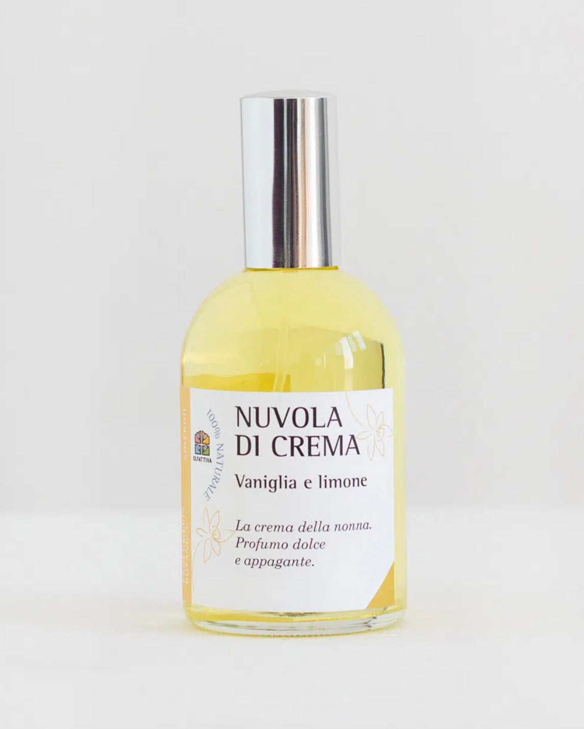 Profumeria botanica - Nuvola di Crema