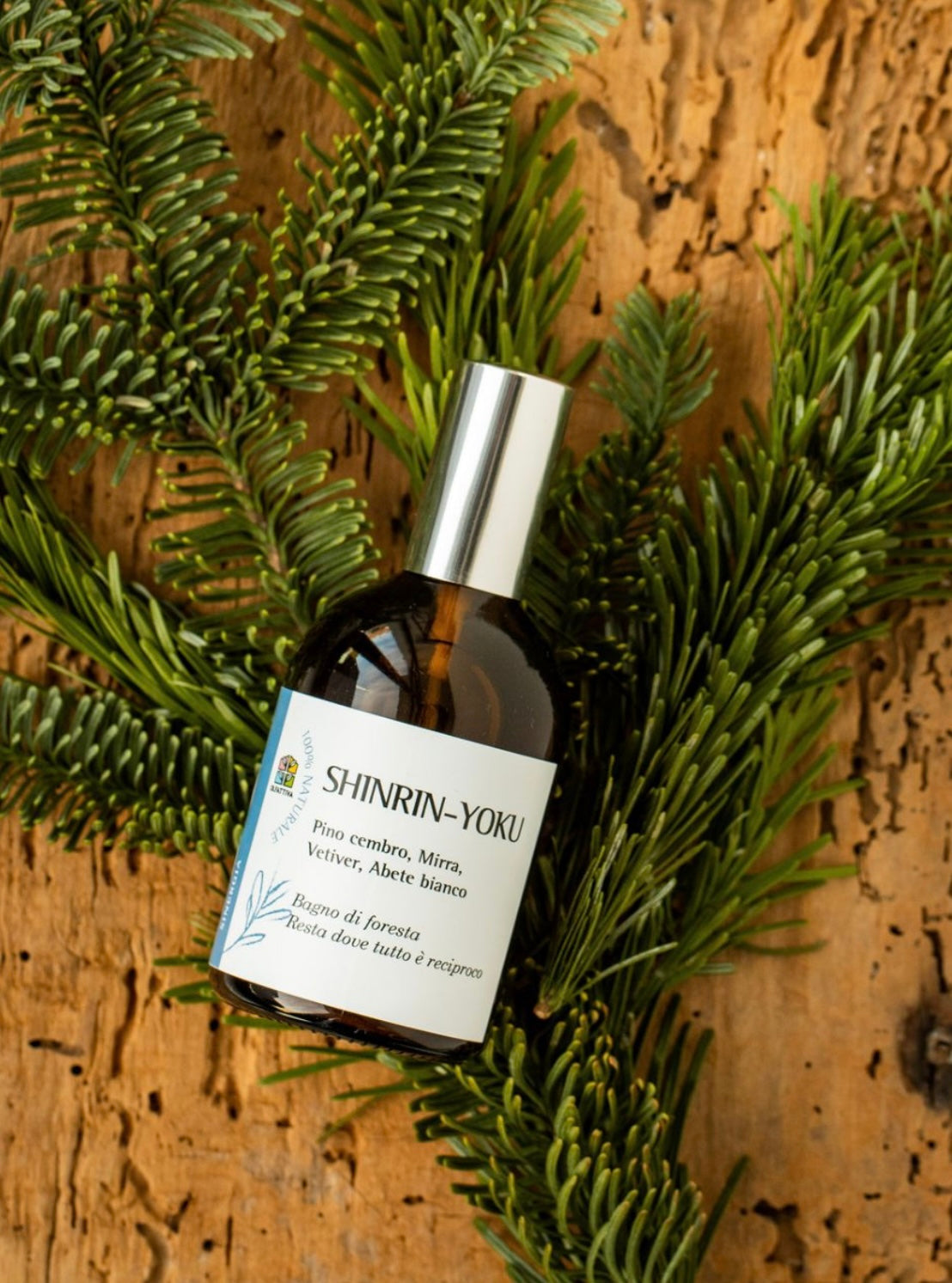 Profumeria botanica - Shinrin-Yoku