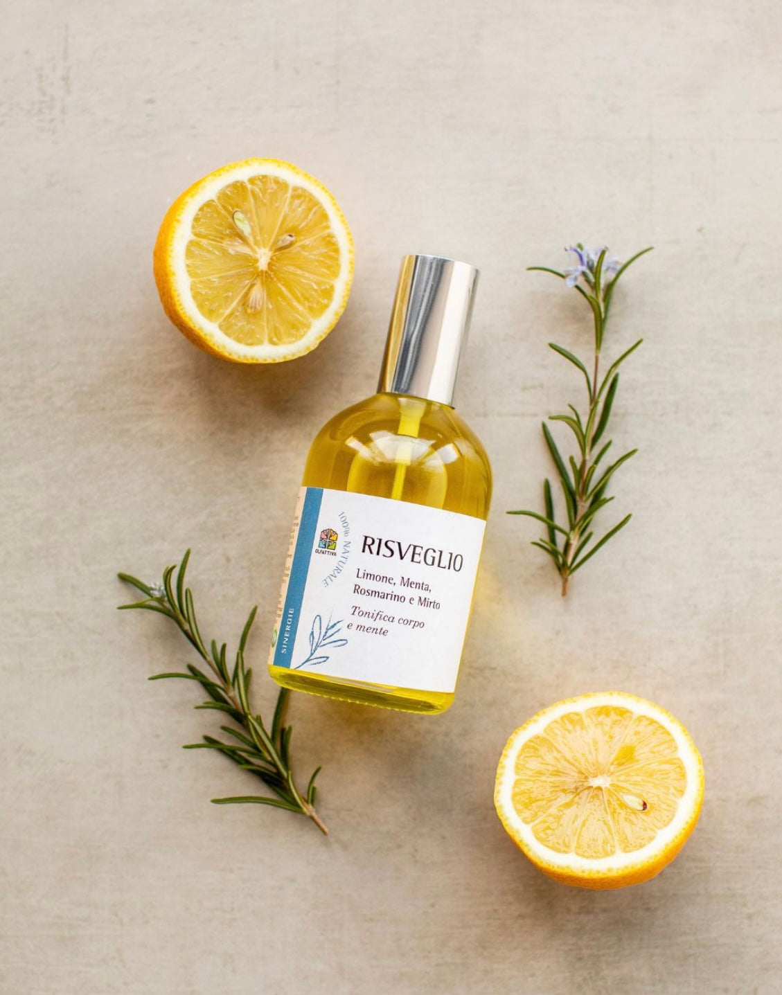 Profumeria botanica - Risveglio