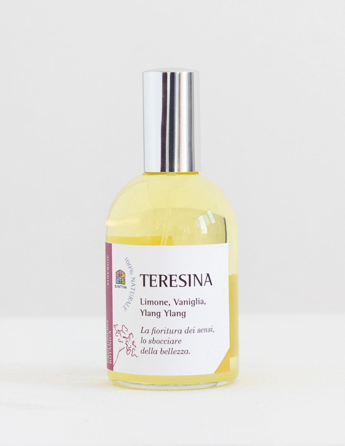 Profumeria botanica - Teresina