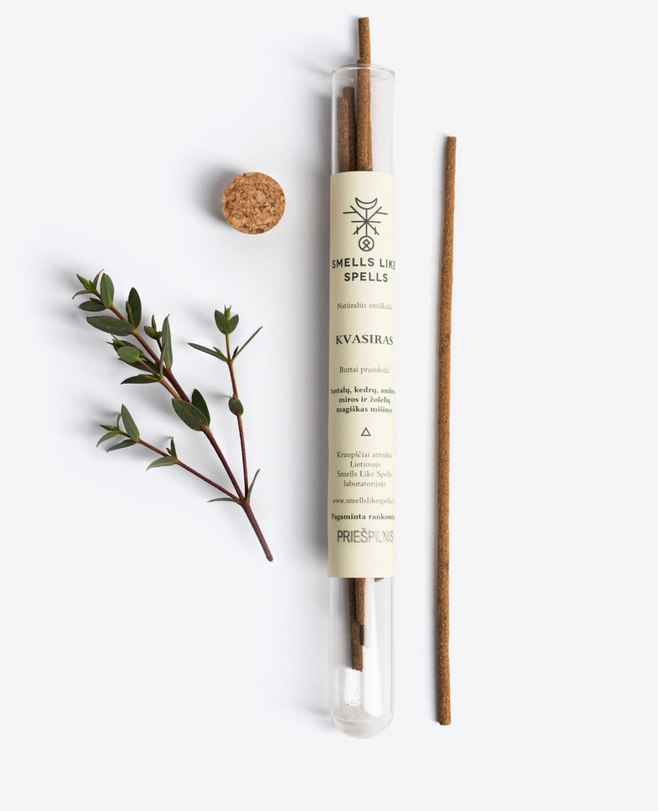 Incenso naturale KVASIR