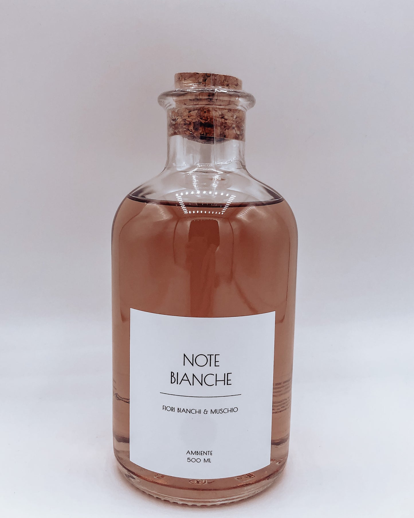 Diffusore Ambiente - Note Bianche