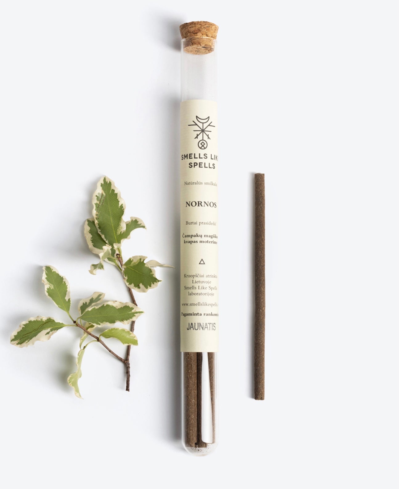 Incenso naturale NORNS for Woman