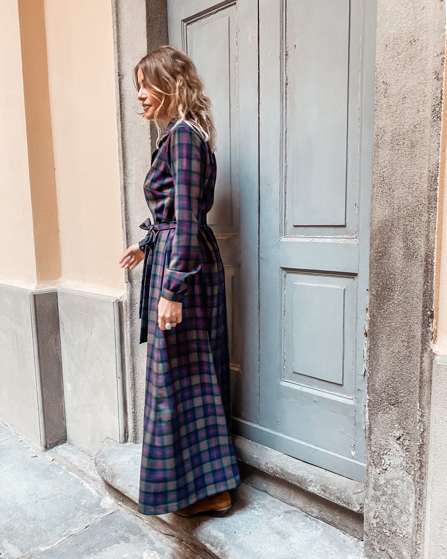 Abito - Lindsay plat