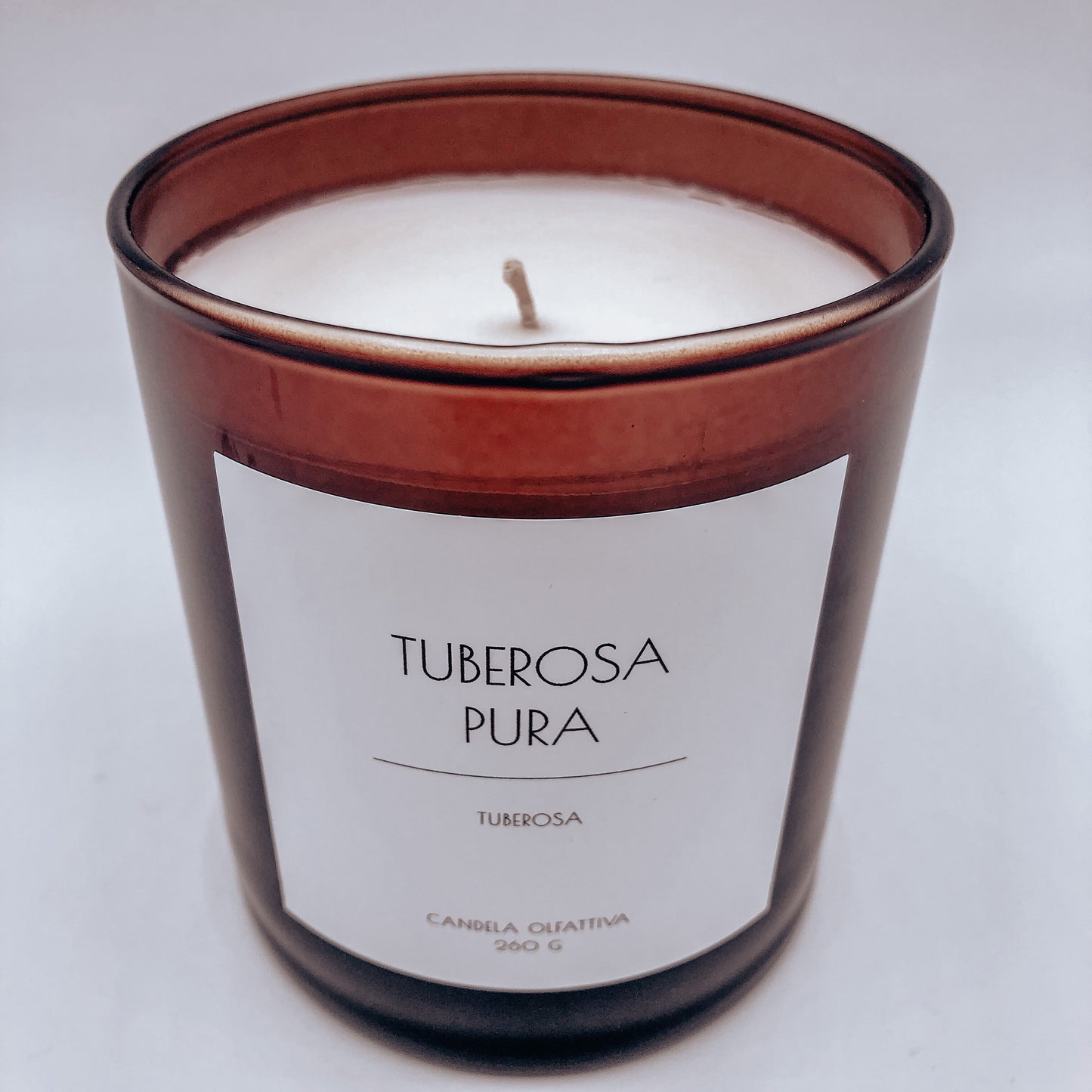 Candela Olfattiva - Tuberosa Pura