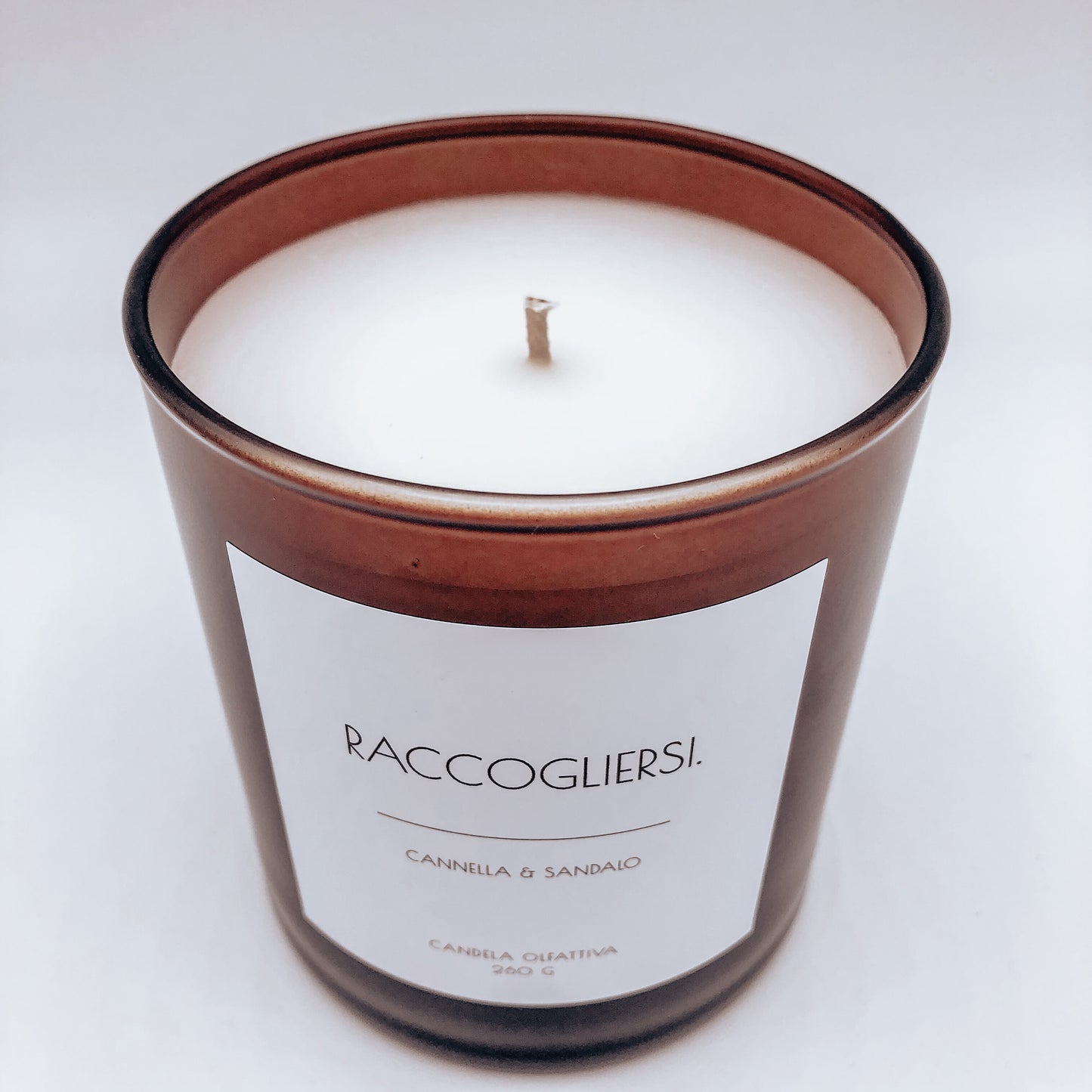 Candela Olfattiva - Raccogliersi