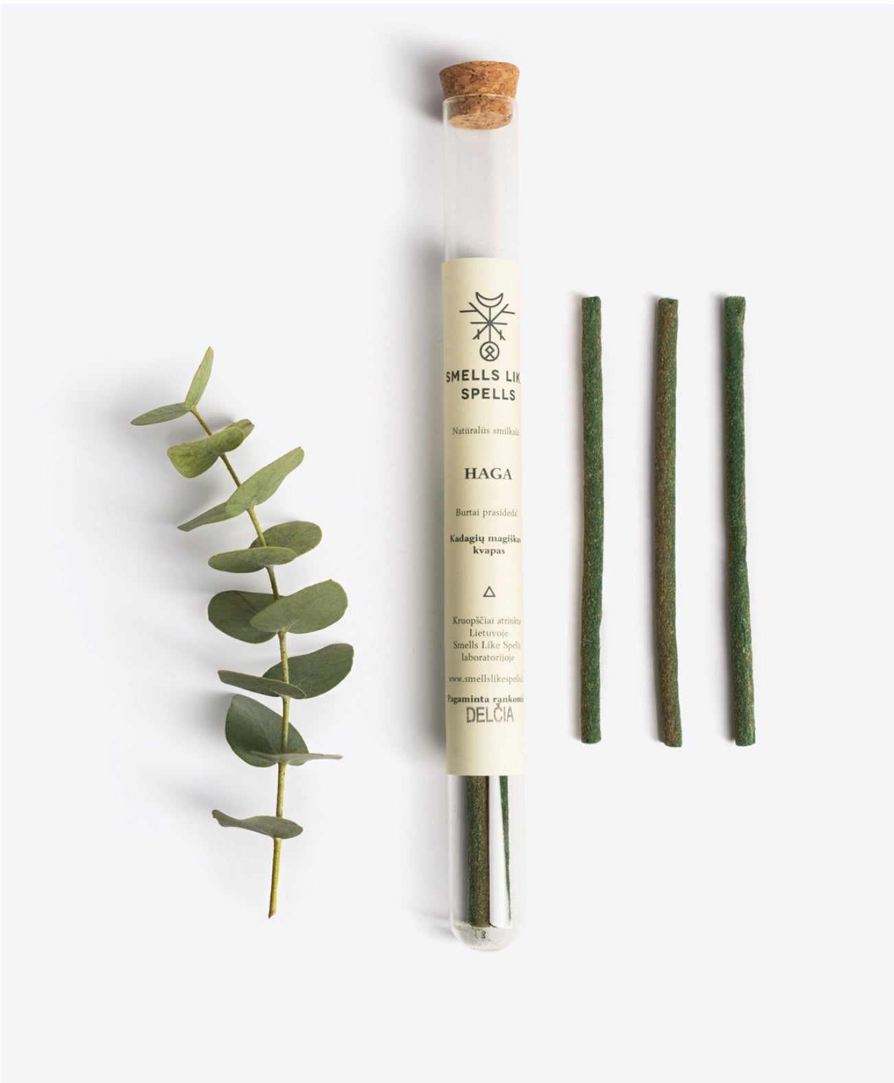 Incenso naturale HAG