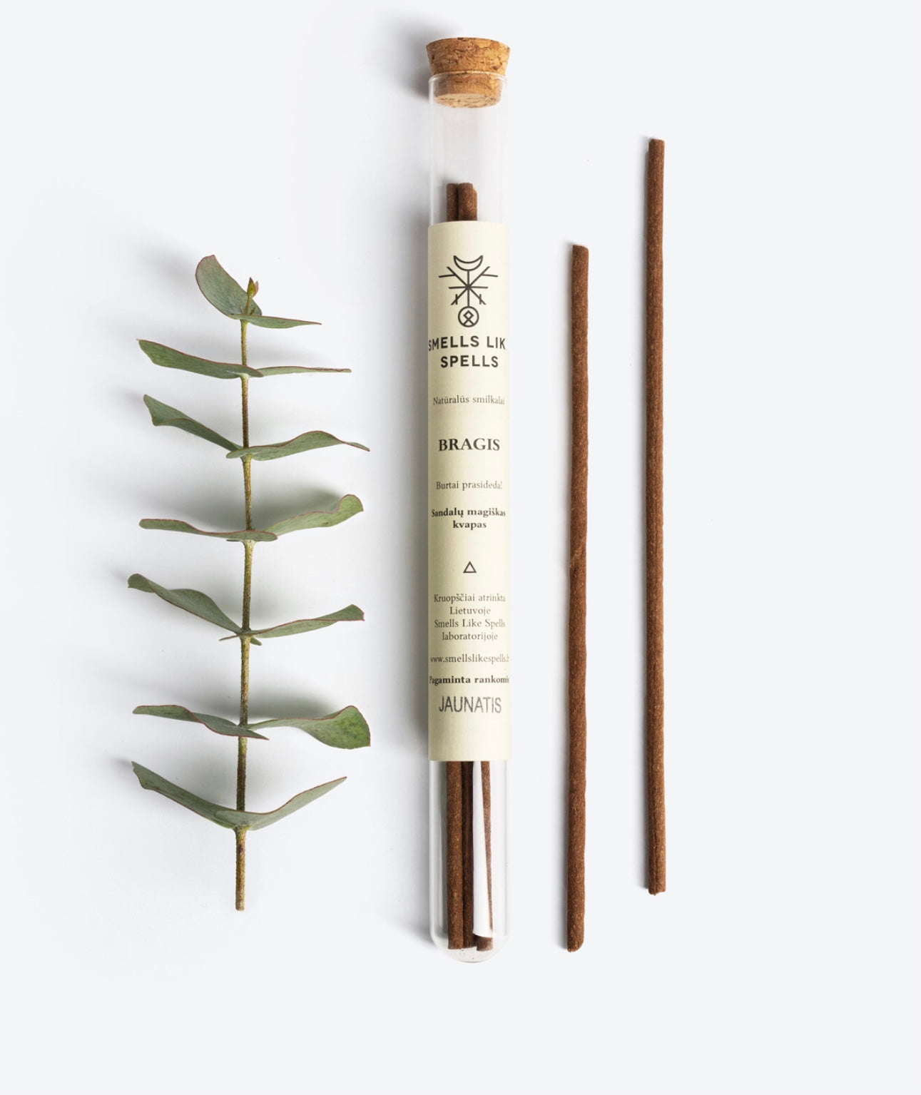 Incenso naturale BRAGI