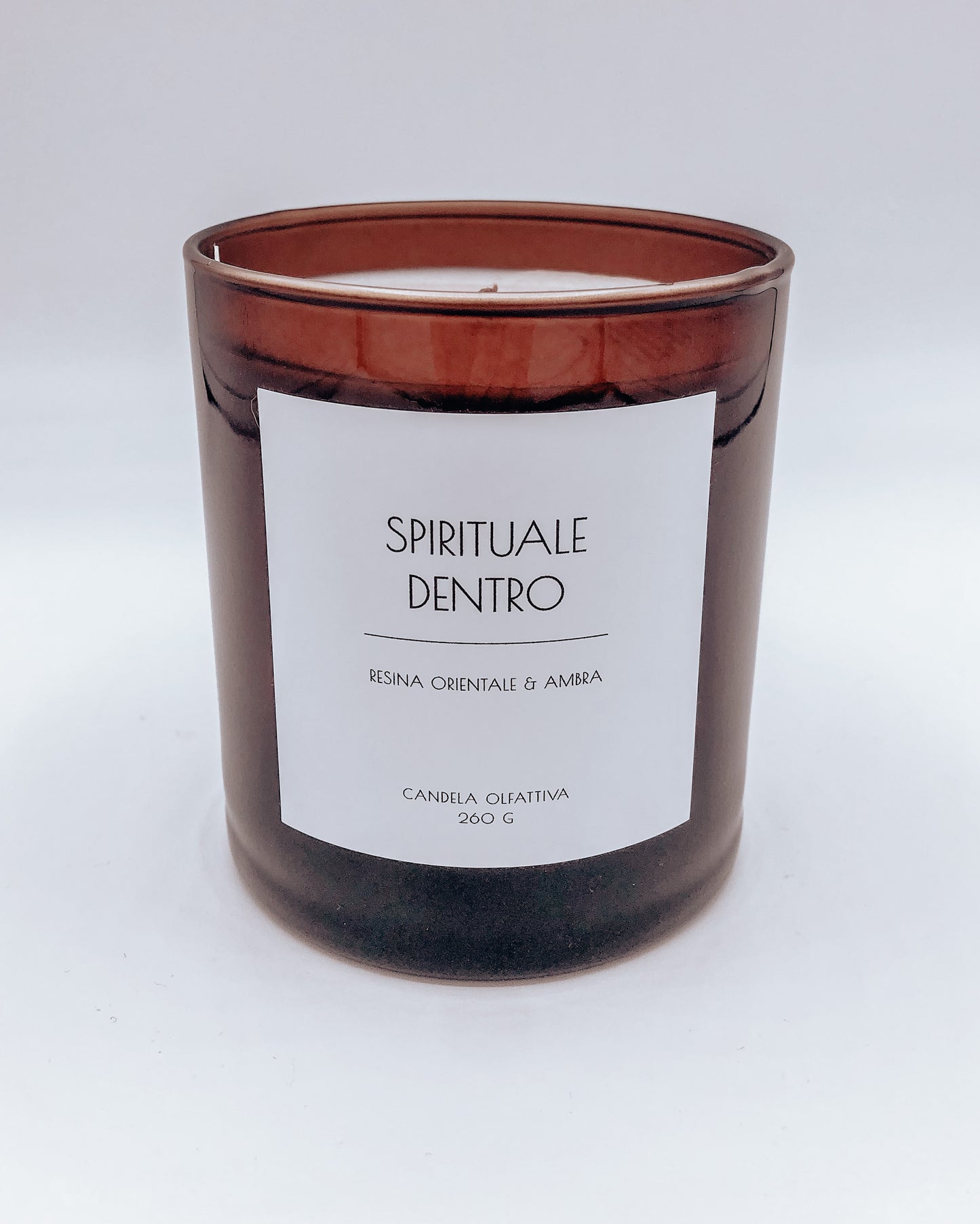 Candela Olfattiva - Spirituale Dentro