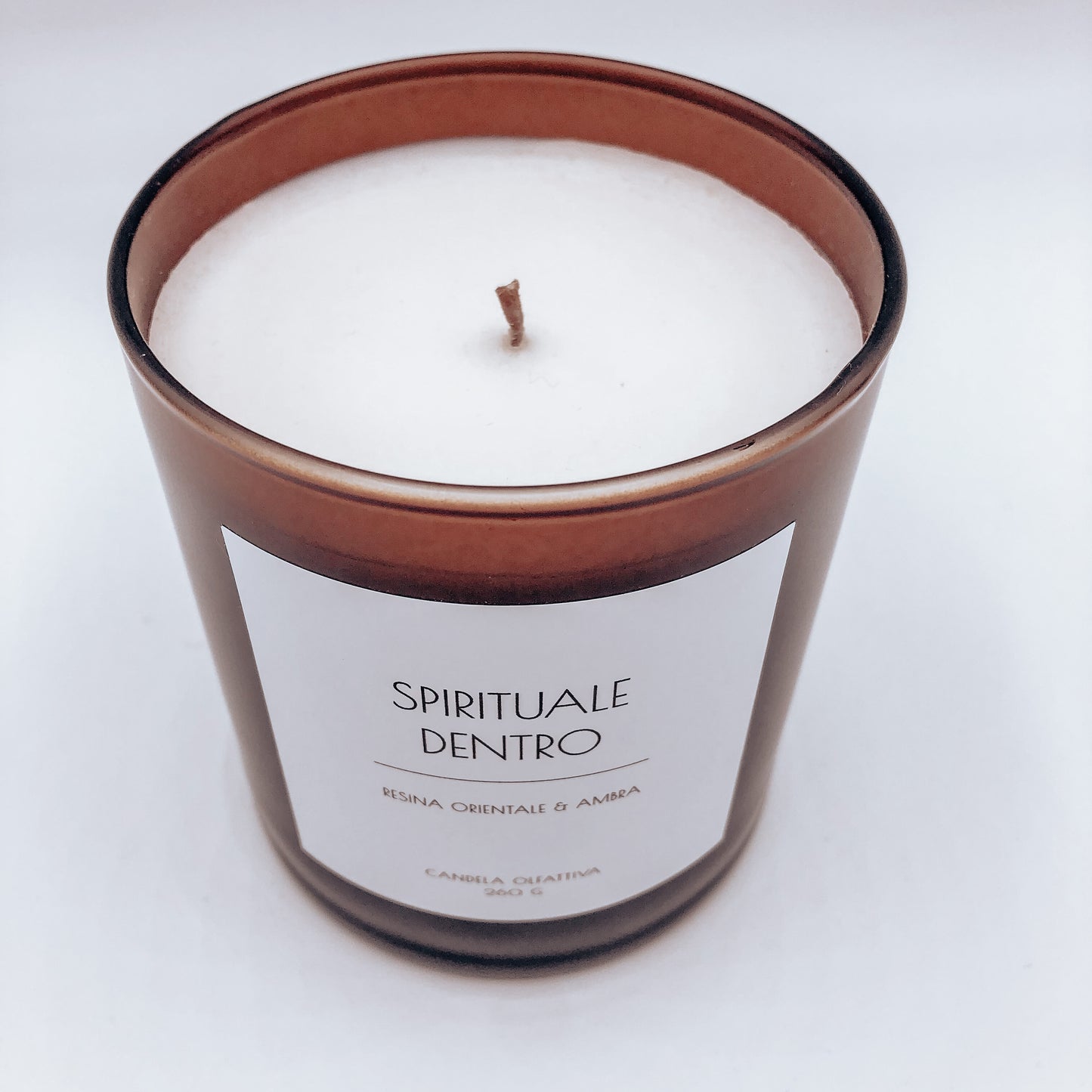 Candela Olfattiva - Spirituale Dentro