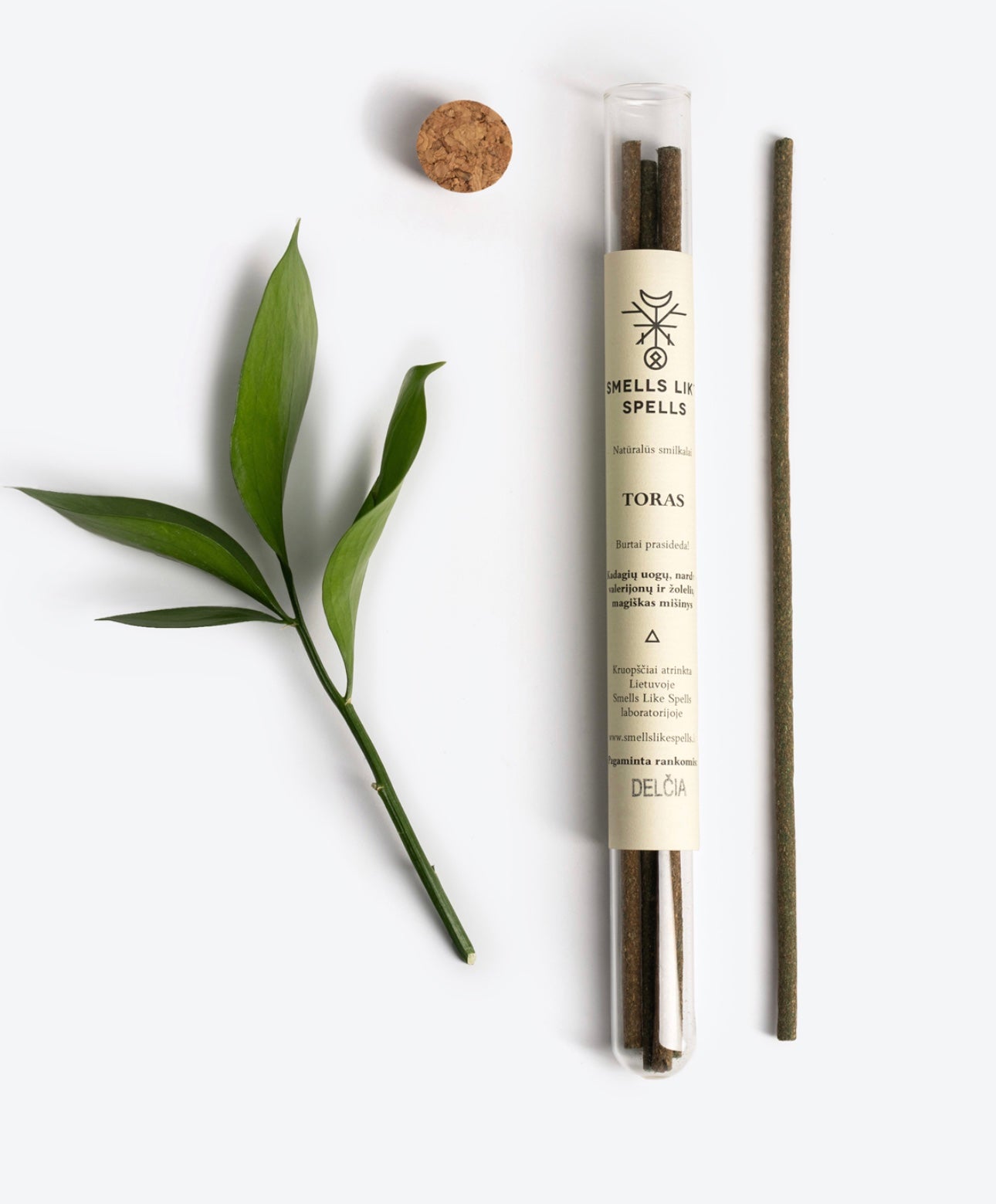 Incenso naturale THOR