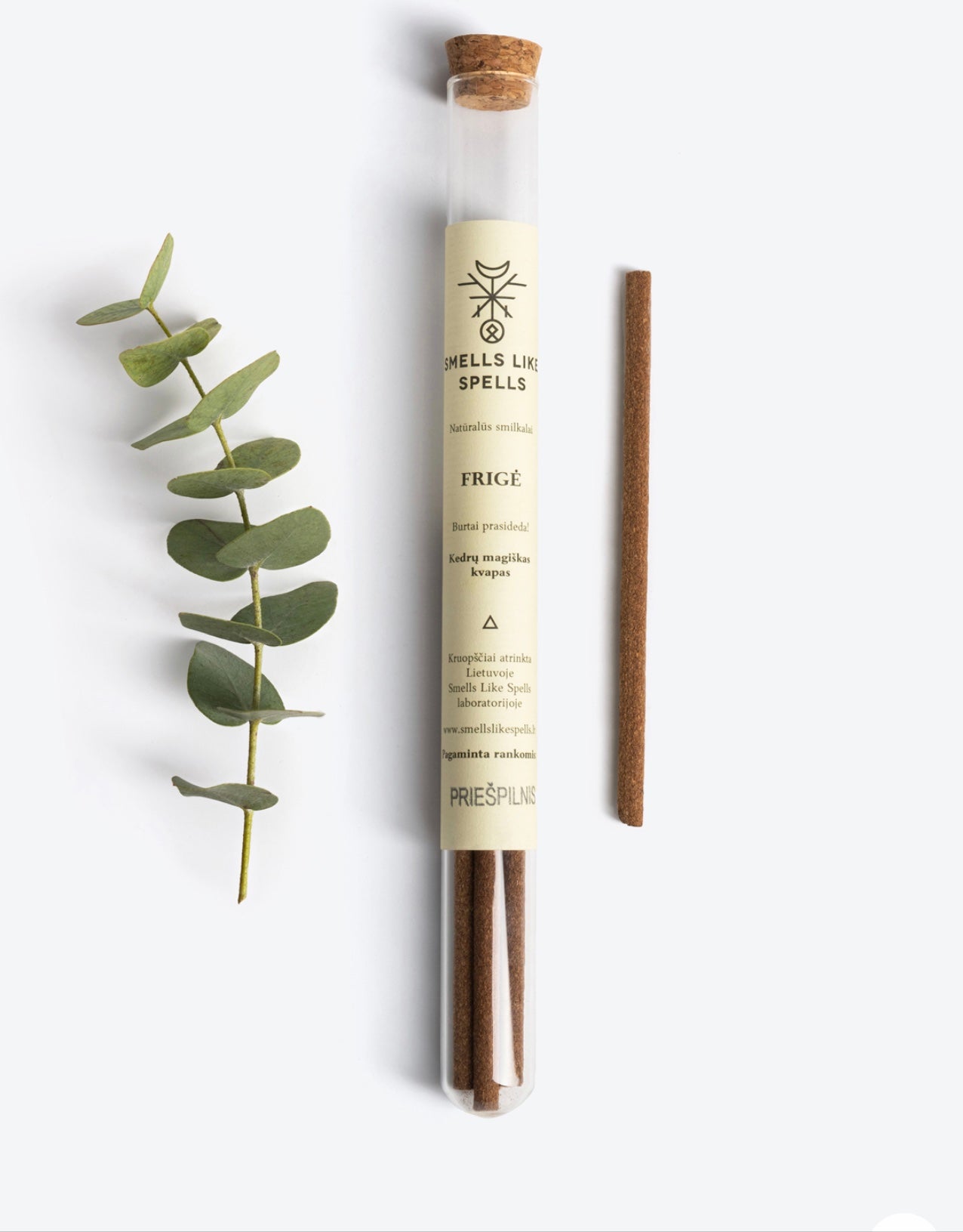 Incenso naturale FRIGGA