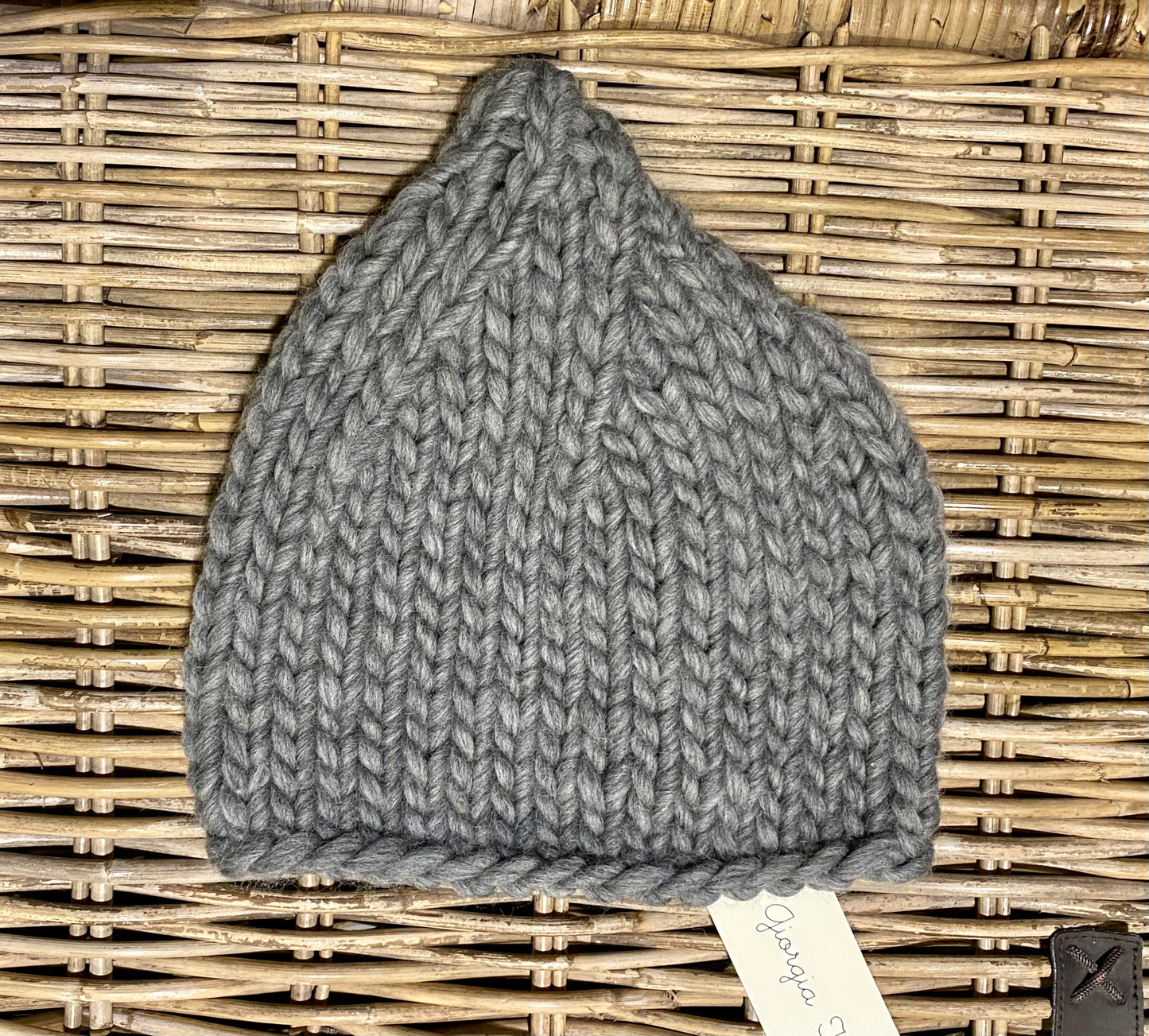 Berretto Elfo in pura lana 🧶