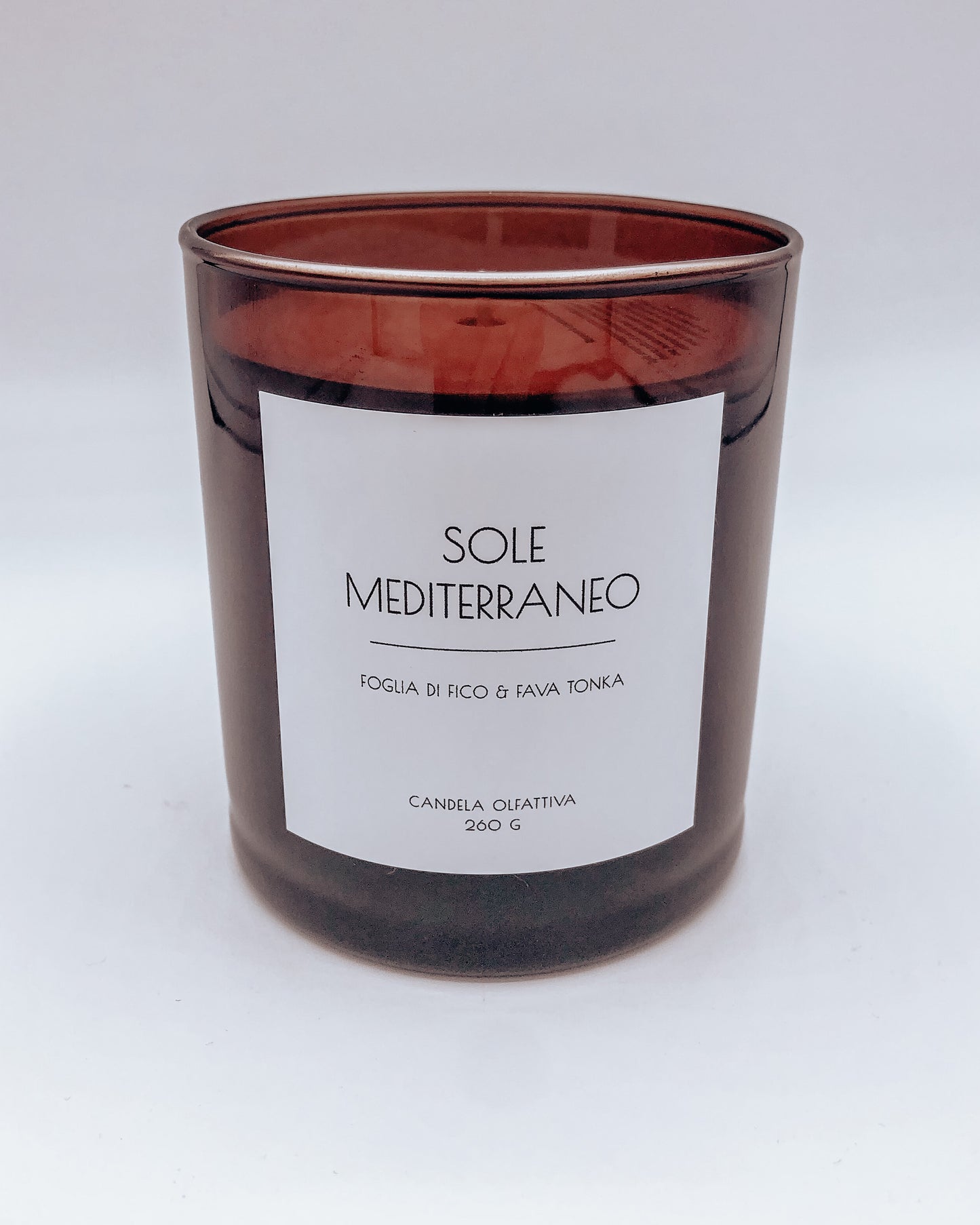 Candela Olfattiva - Sole Mediterraneo