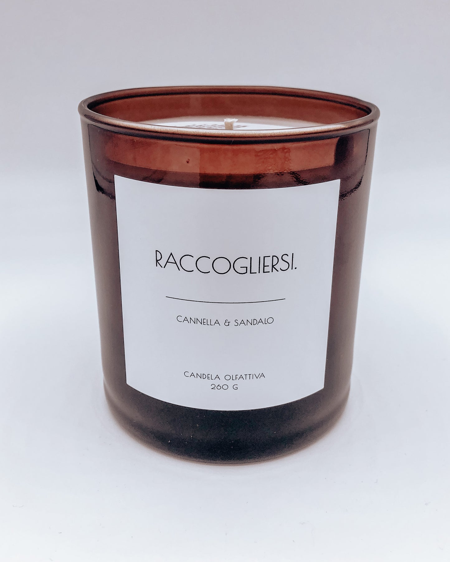 Candela Olfattiva - Raccogliersi
