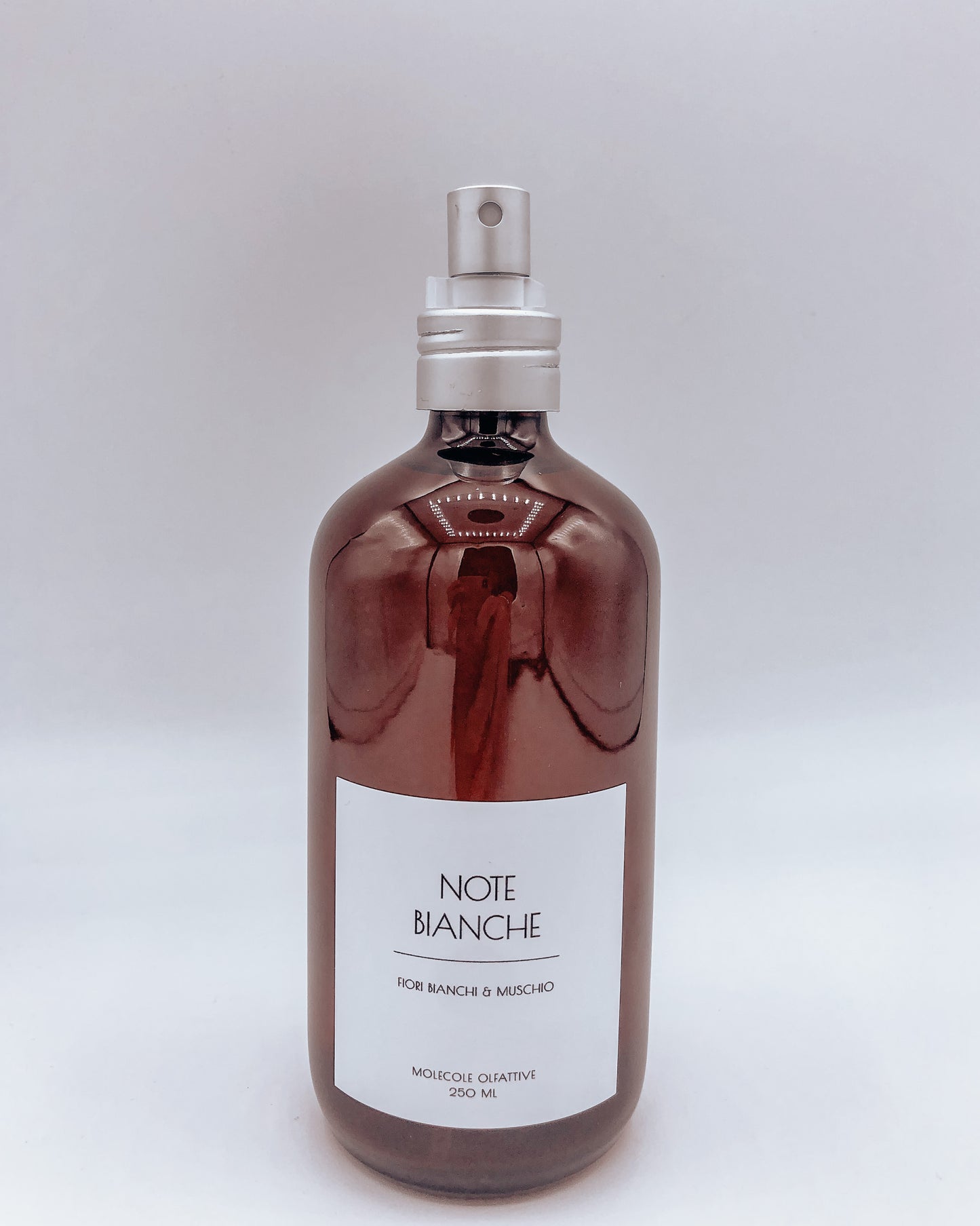 Molecola Olfattiva - Note Bianche