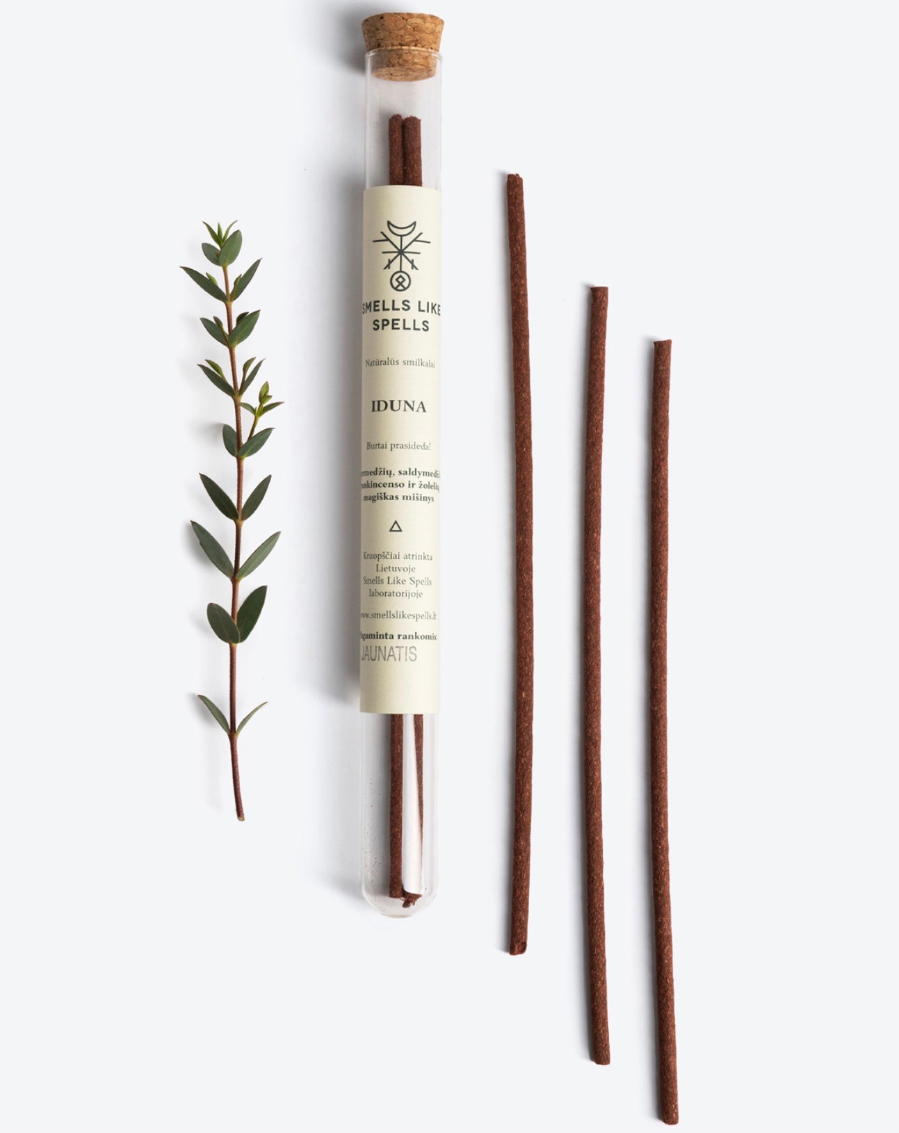 Incenso naturale IDUNN