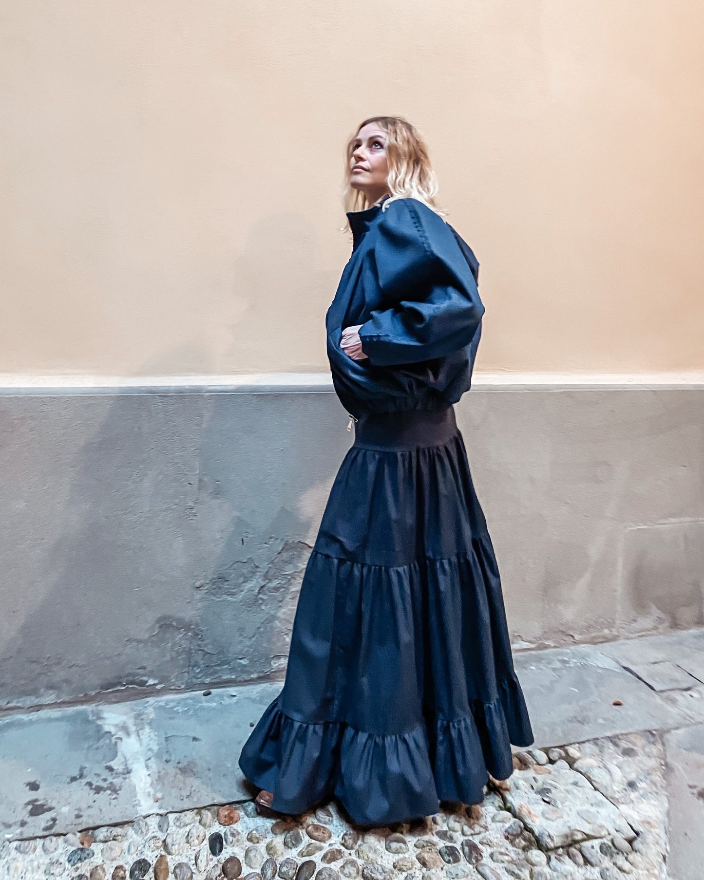 Lequoia - Bomber Sartoriale