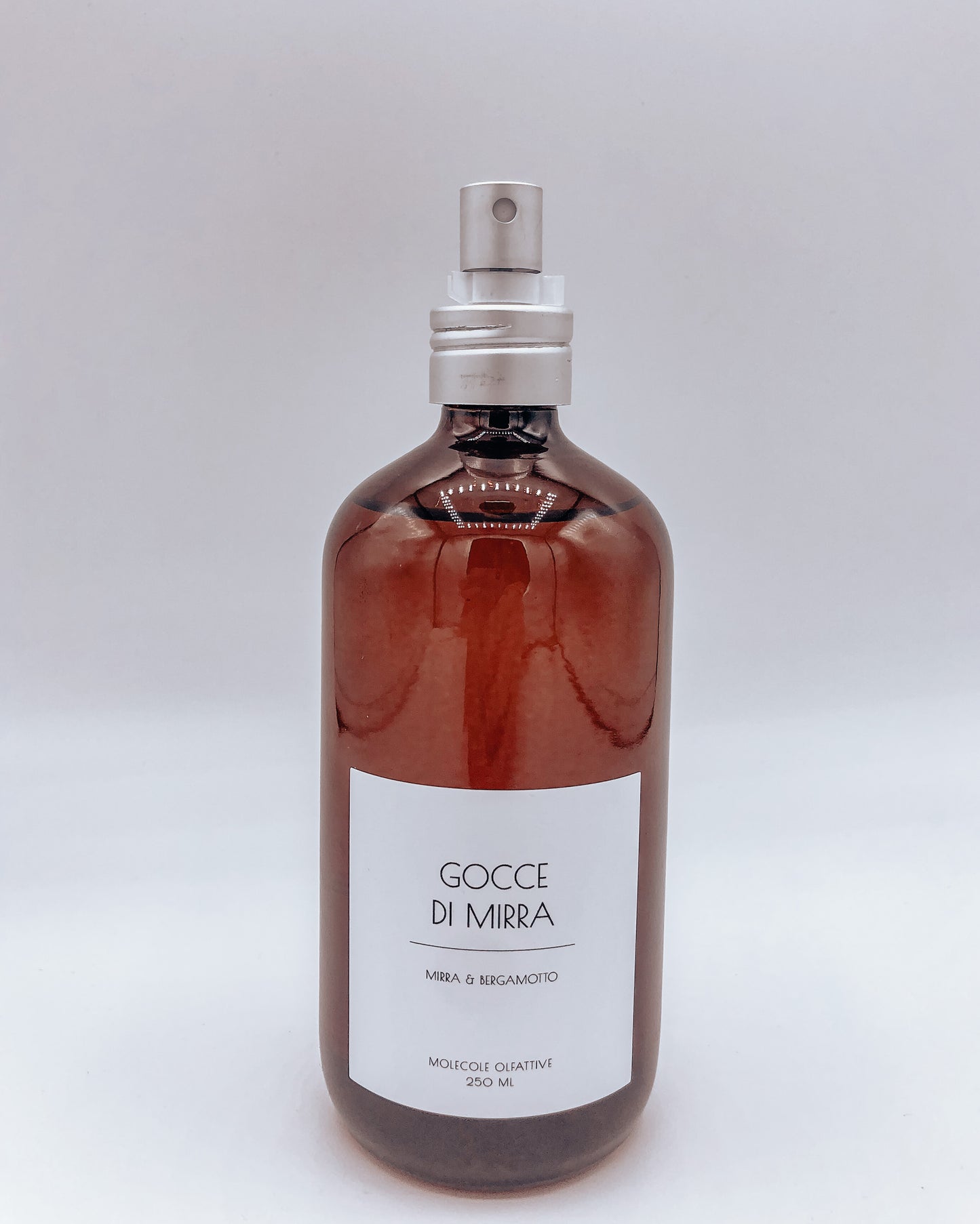 Molecola Olfattiva - Gocce di Mirra